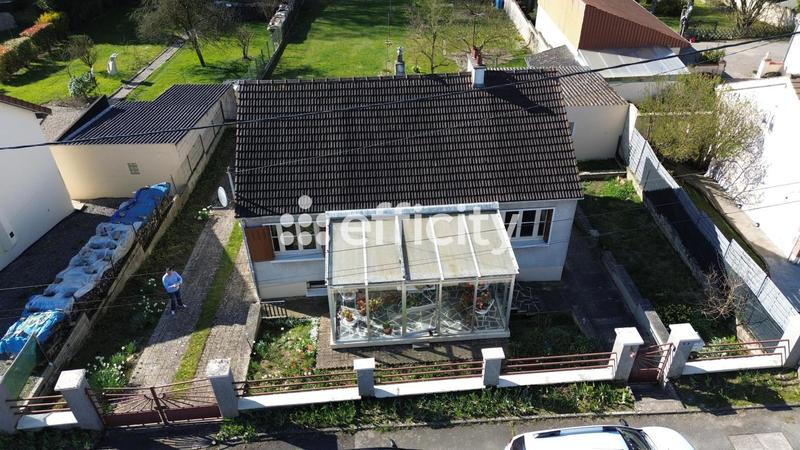 Pavillon - 65 m² - 4 pièces