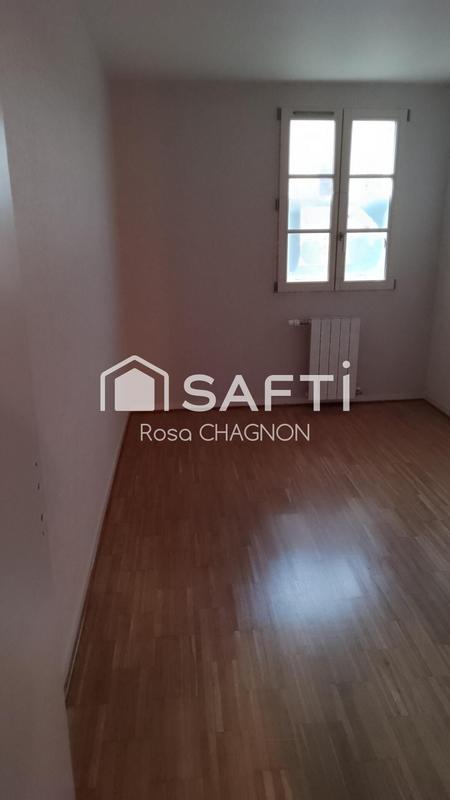 Maison - 91 m² - 5 pièces