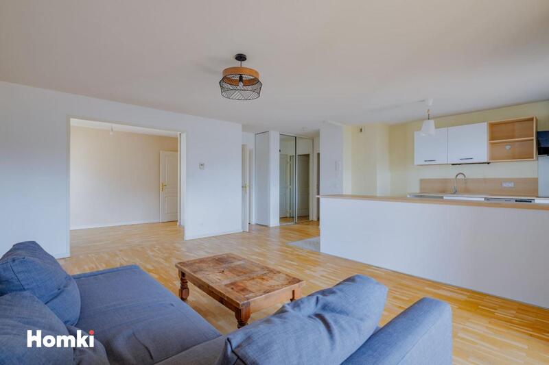 Appartement - 82 m² - 4 pièces
