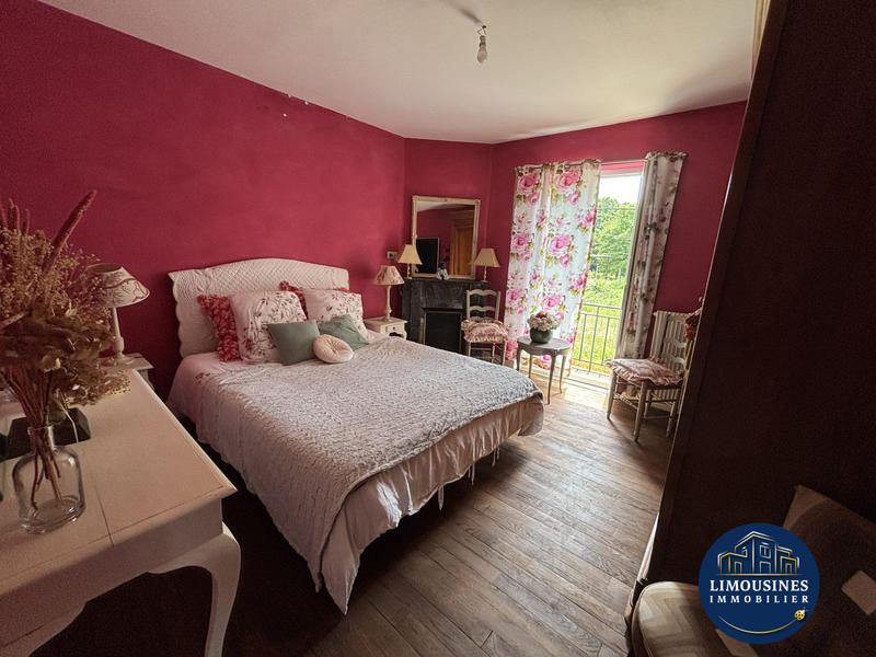 Maison - 122 m² - 6 pièces