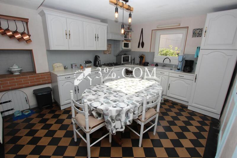 Maison - 165 m² - 7 pièces