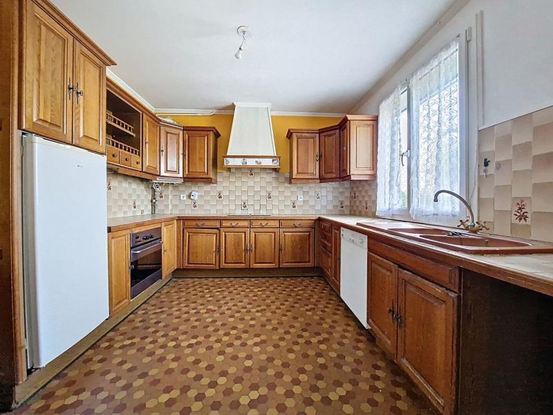 Maison - 108 m² - 6 pièces