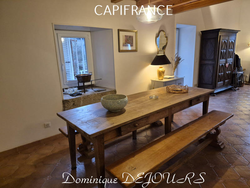 Maison - 125 m² - 5 pièces