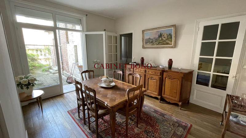 Maison - 156 m² - 6 pièces