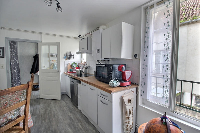 Appartement - 29 m² - 2 pièces