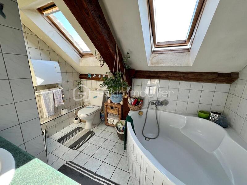 Maison - 76 m² - 3 pièces