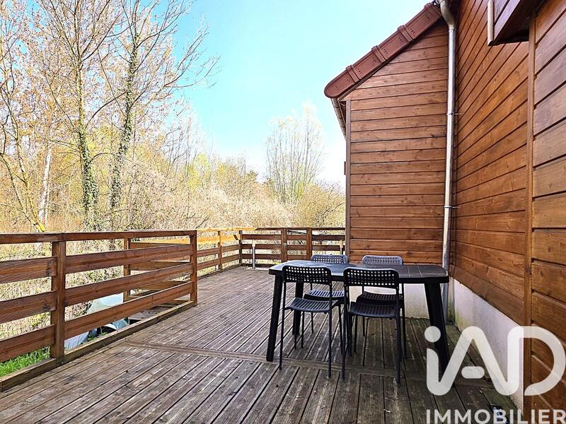 Maison - 142 m² - 5 pièces