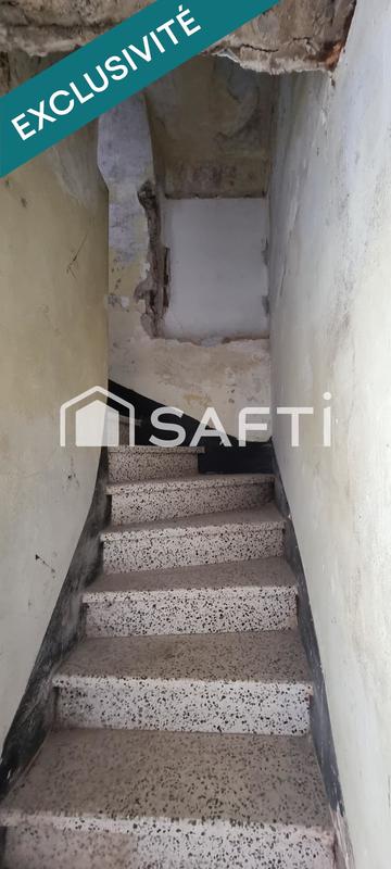 Maison - 48 m² - 3 pièces