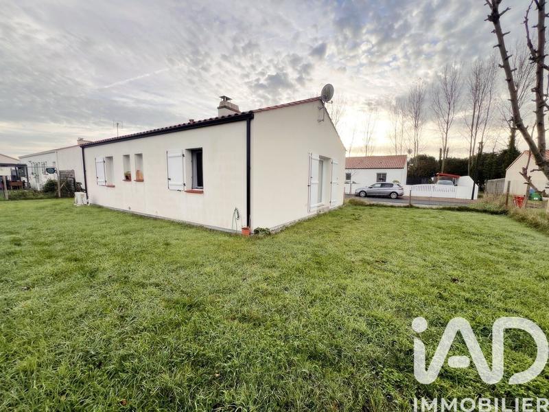 Maison - 59 m² - 4 pièces