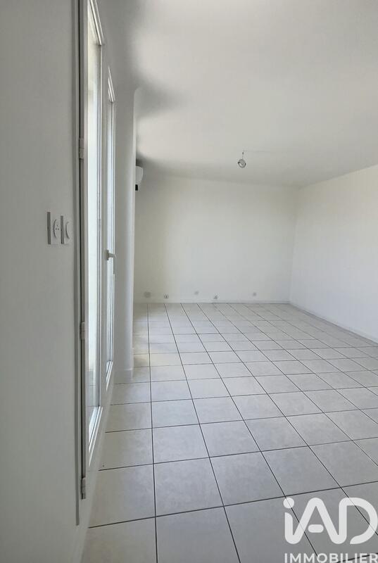 Appartement - 42 m² - 2 pièces