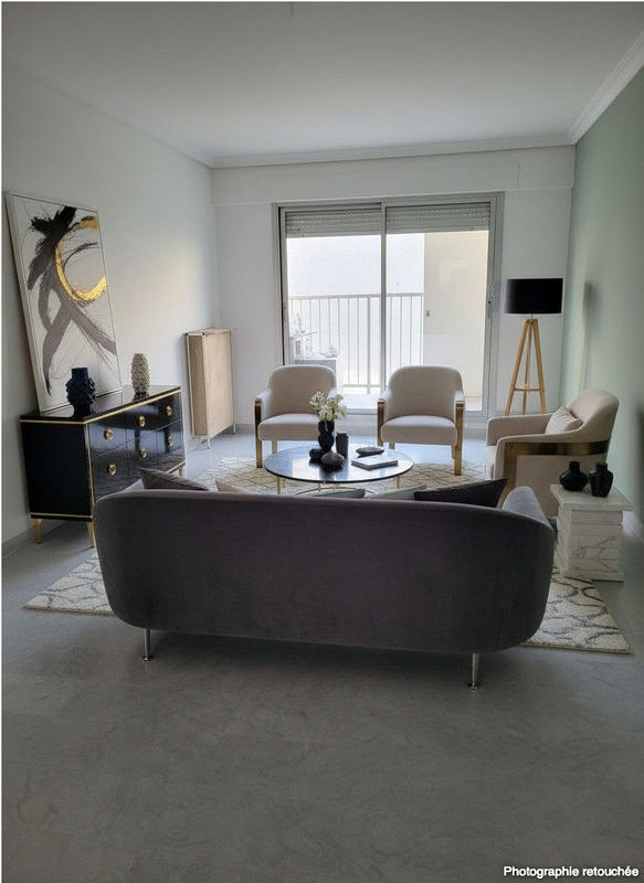 Appartement - 78 m² - 3 pièces