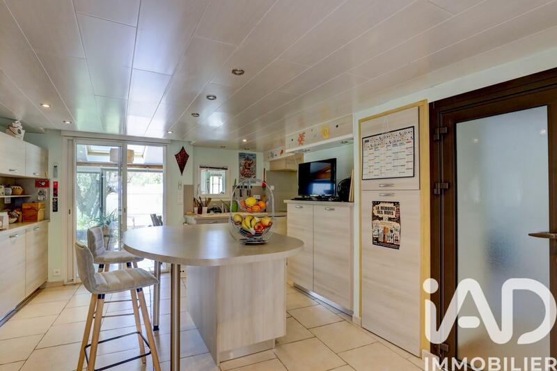 Maison - 163 m² - 6 pièces