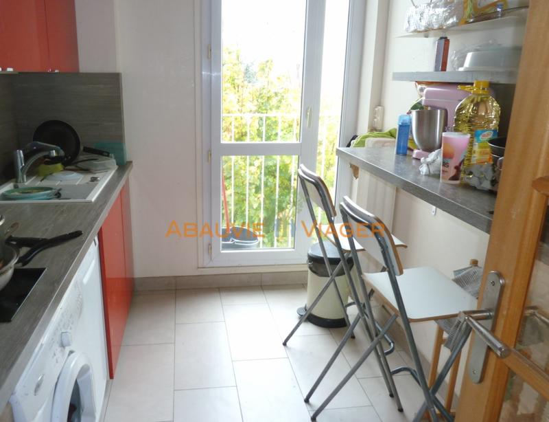 Viager - Appartement - 55 m² - 3 pièces