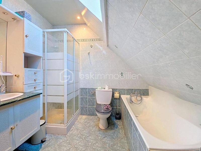 Maison - 115 m² - 6 pièces