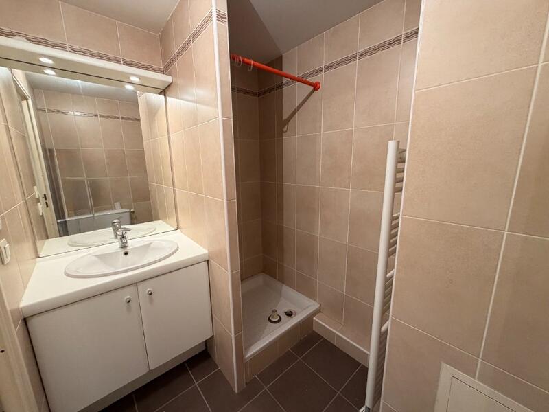 Appartement - 31 m² - 2 pièces