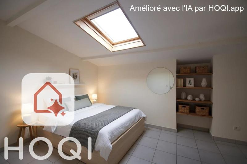 Appartement - 72 m² - 3 pièces