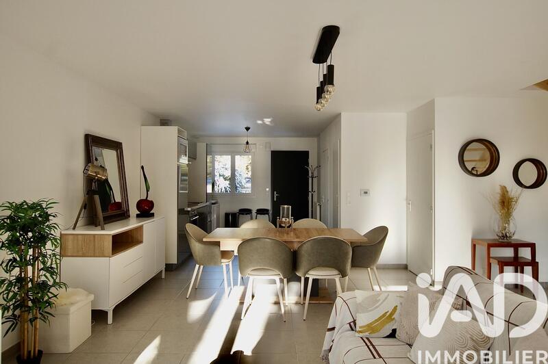 Maison - 84 m² - 4 pièces