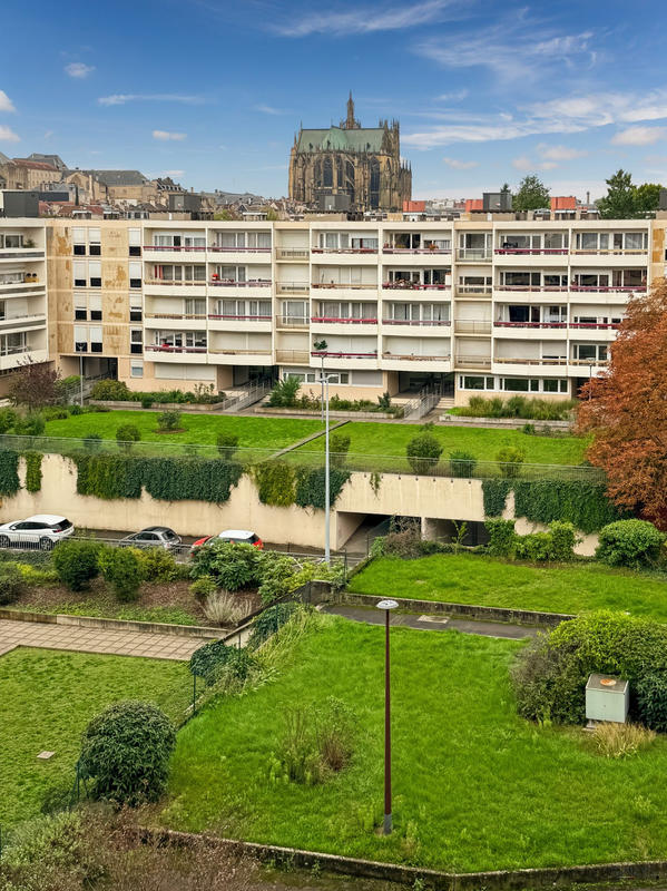 Appartement - 51 m² - 2 pièces