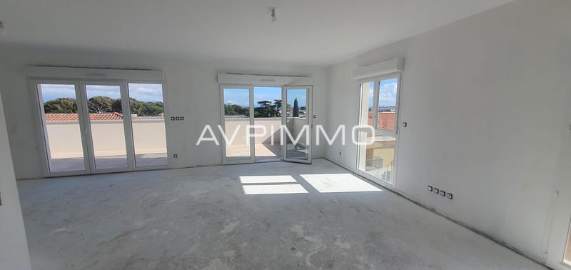 Appartement - 113 m² - 4 pièces