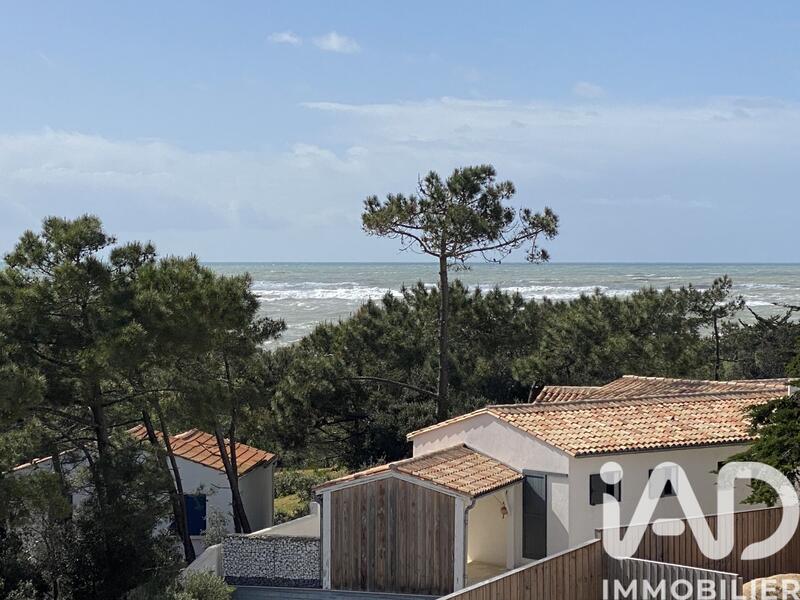 Maison - 114 m² - 5 pièces