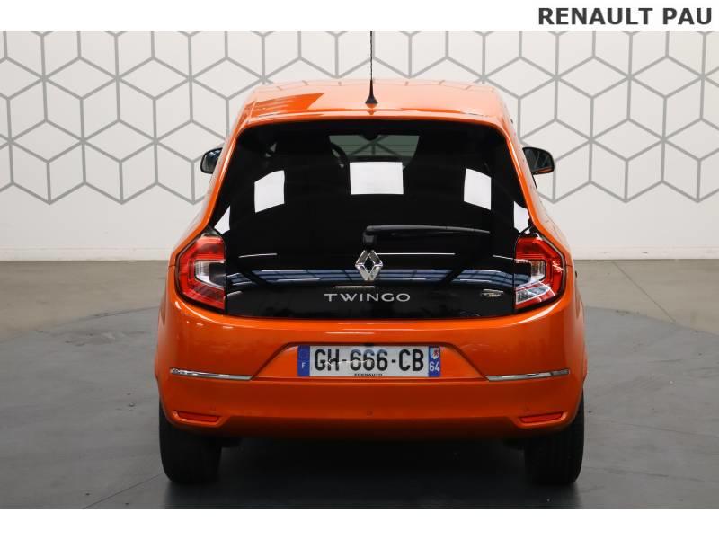 Renault Twingo III E-Tech Techno