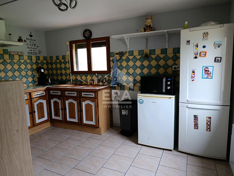 Maison - 81 m² - 5 pièces