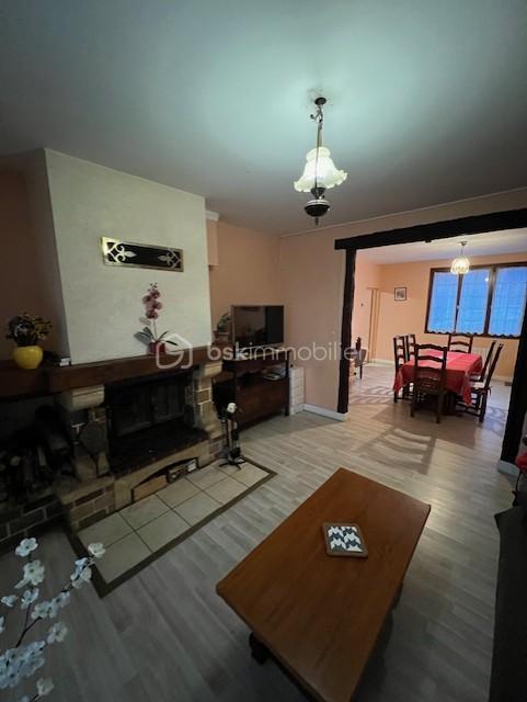 Maison de ville - 120 m² - 5 pièces