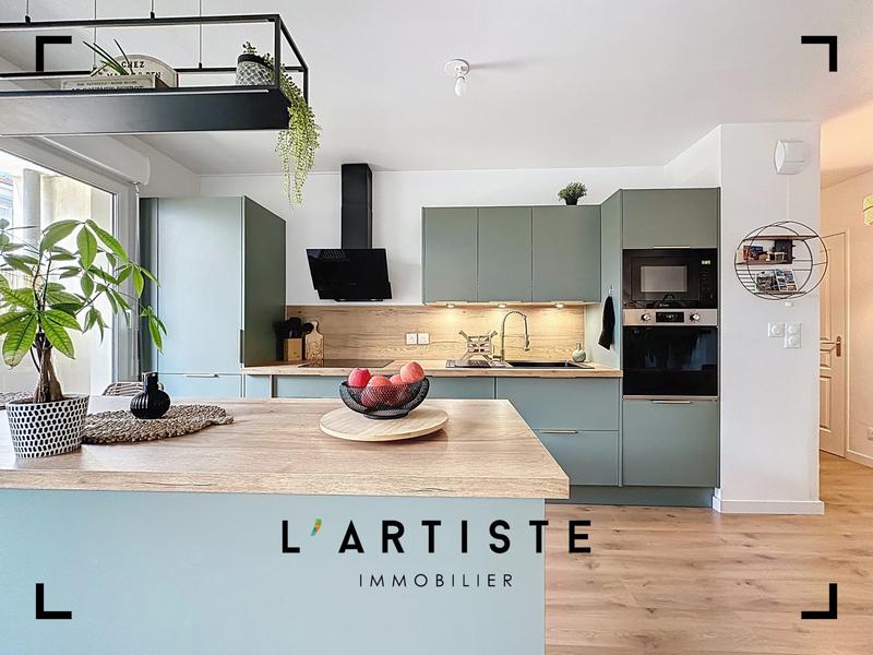 Appartement - 73 m² - 3 pièces