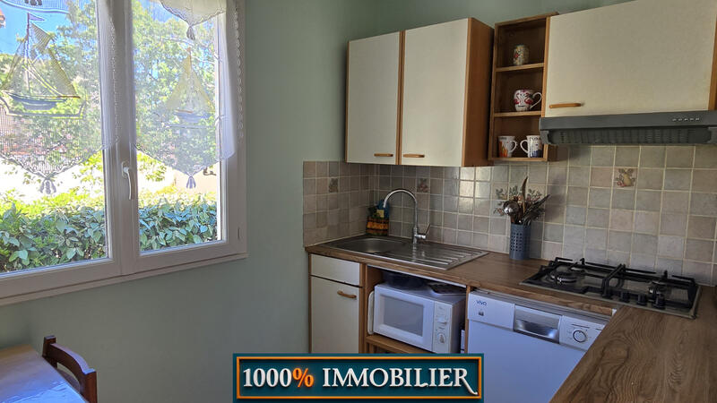 Maison - 86 m² - 4 pièces