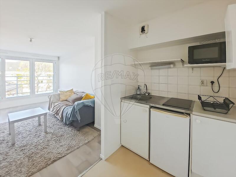 Duplex - 26 m² - 2 pièces