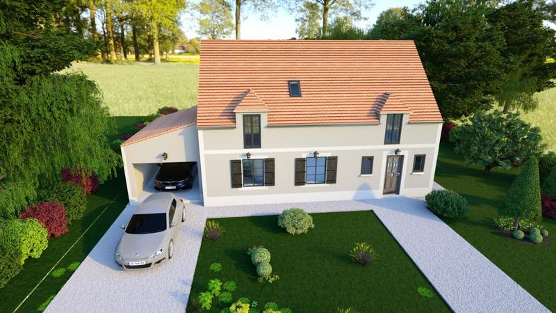 Maison - 130 m²
