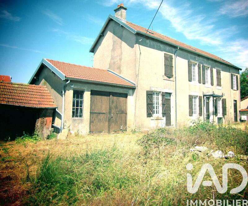 Maison - 155 m² - 6 pièces