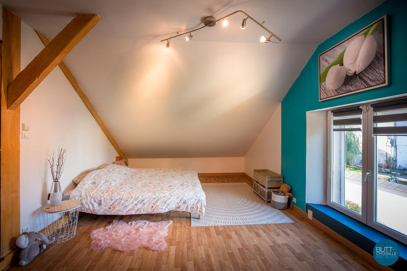 Maison - 190 m² - 7 pièces