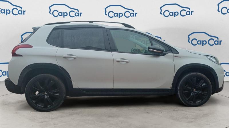 Peugeot 2008 1.2 PureTech 110 Eat6 Gt-Line - Automatique Entretien constructeur