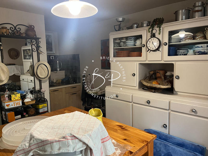 Maison - 32 m² - 2 pièces