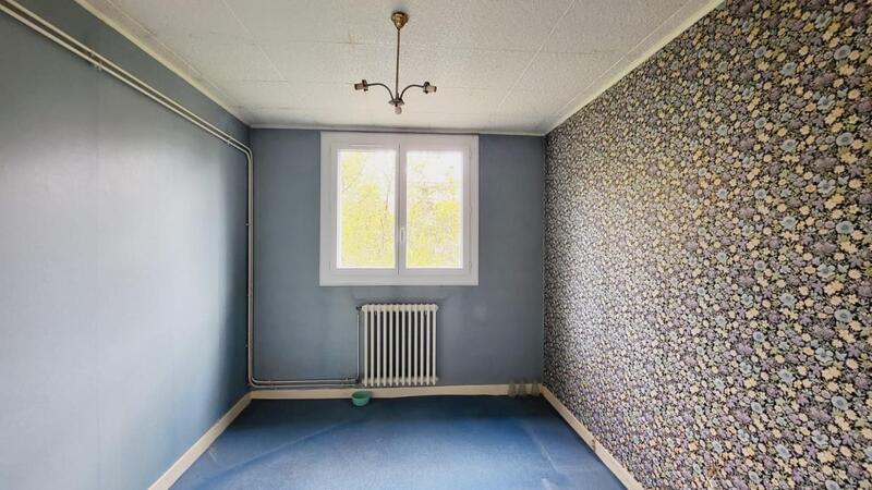 Appartement - 68 m² - 4 pièces