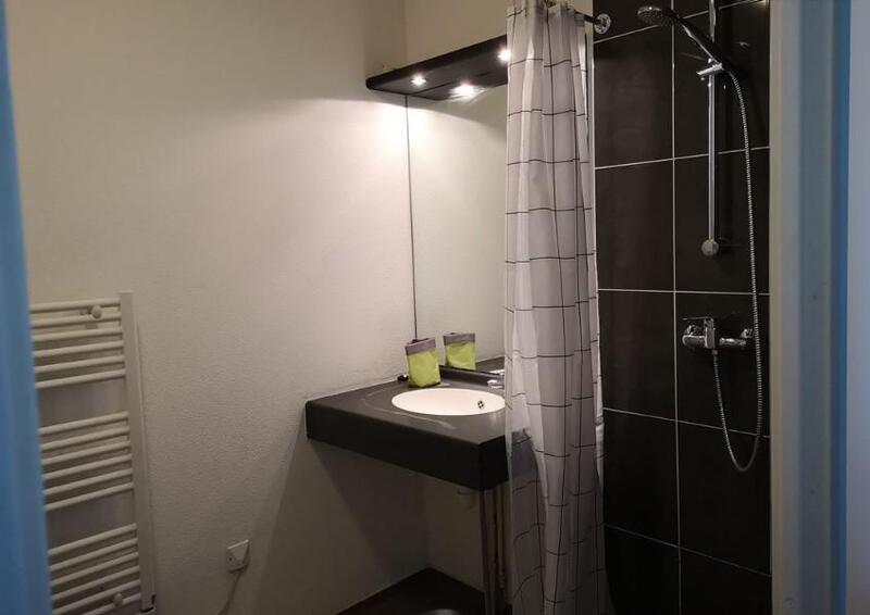 Studio - 20 m² - 1 pièce