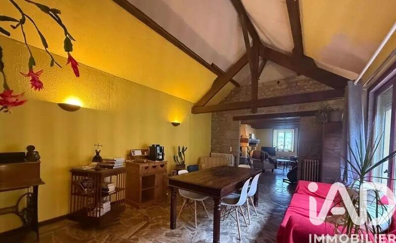 Maison - 156 m² - 7 pièces