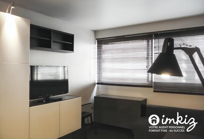 Appartement - 21 m² - 1 pièce
