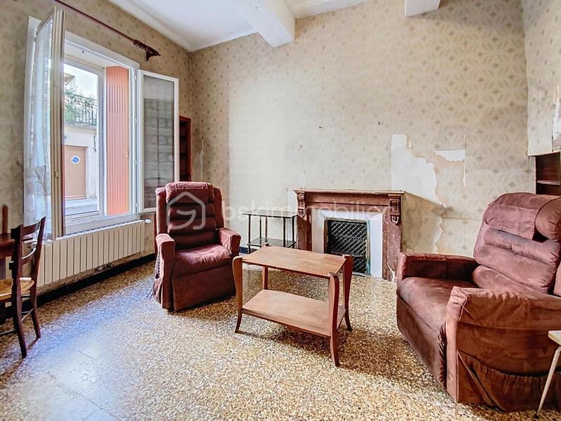 Maison de village - 263 m² - 8 pièces