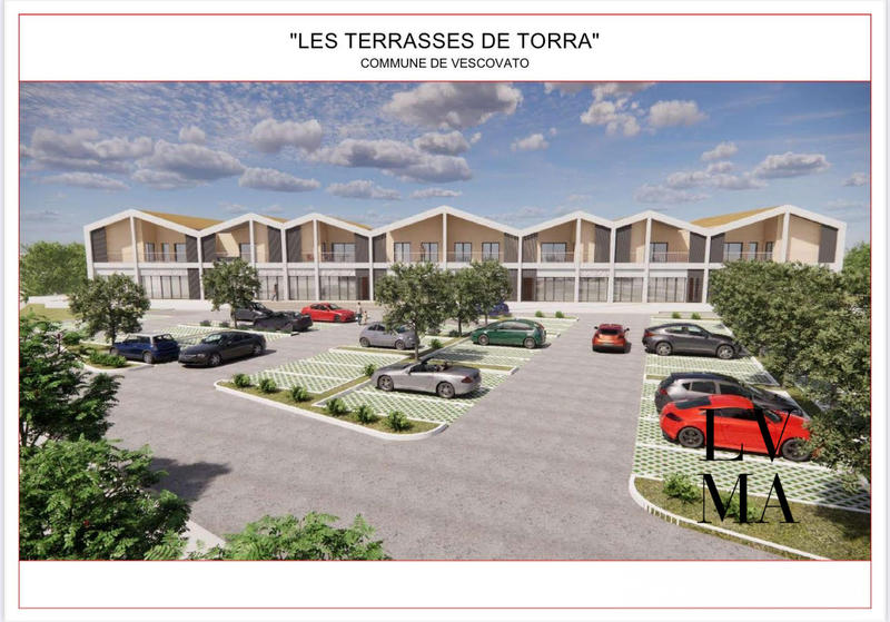 Local commercial - 122 m²