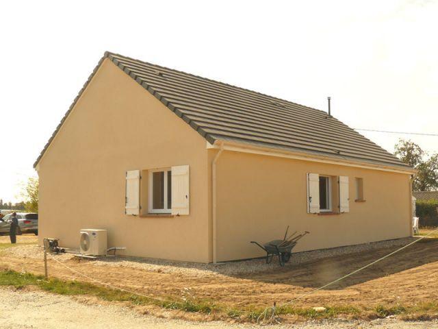 Maison - 106 m² - 6 pièces