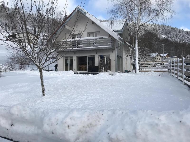 Châlet - 230 m² - 8 pièces