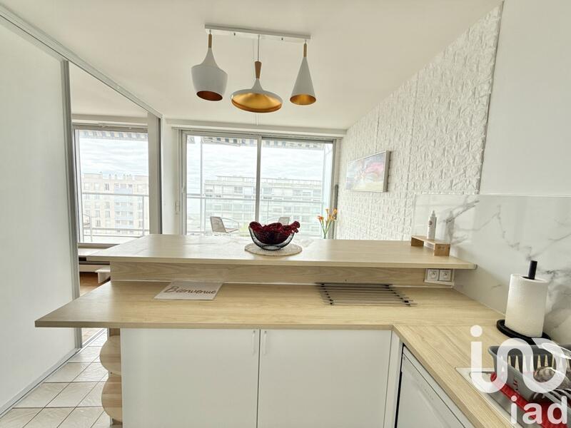 Appartement - 103 m² - 4 pièces