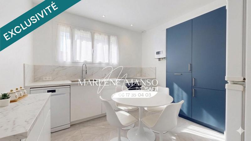 Maison - 96 m² - 7 pièces