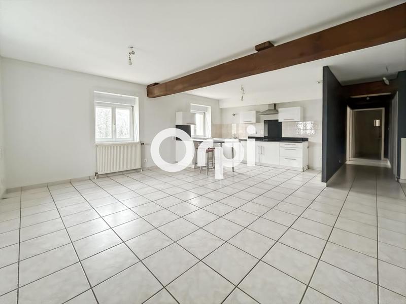 Appartement - 75 m² - 3 pièces