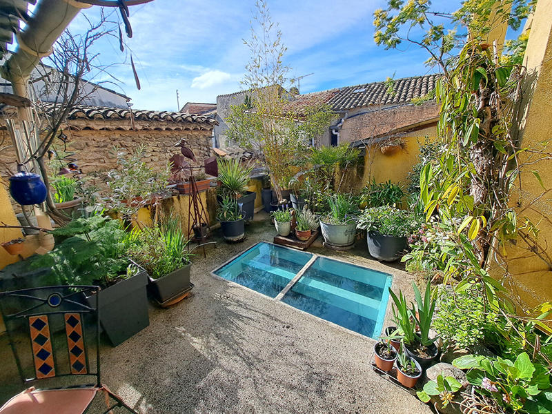 Maison - 80 m² - 4 pièces