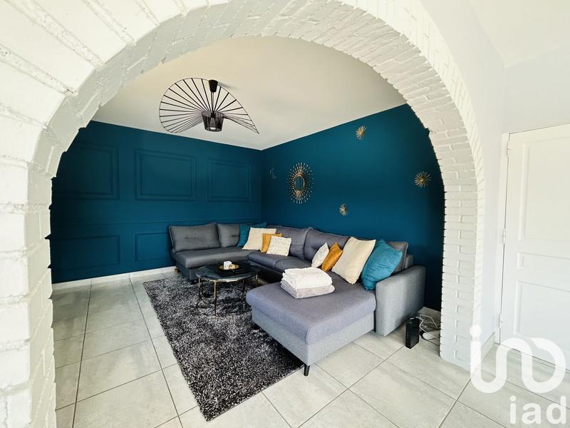 Maison - 120 m² - 5 pièces