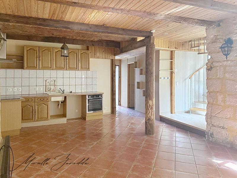 Maison - 74 m² - 4 pièces