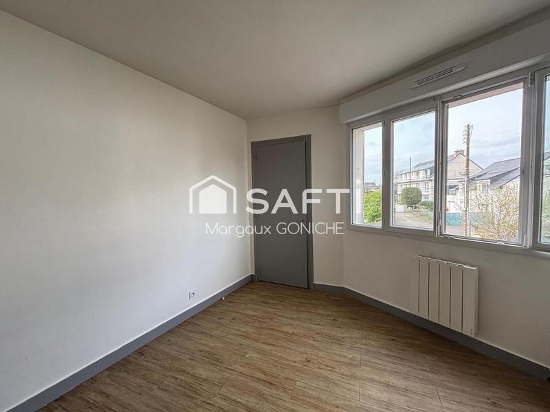 Appartement - 45 m² - 2 pièces